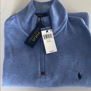 Polo Ralph Lauren 1/4 zip sweater
